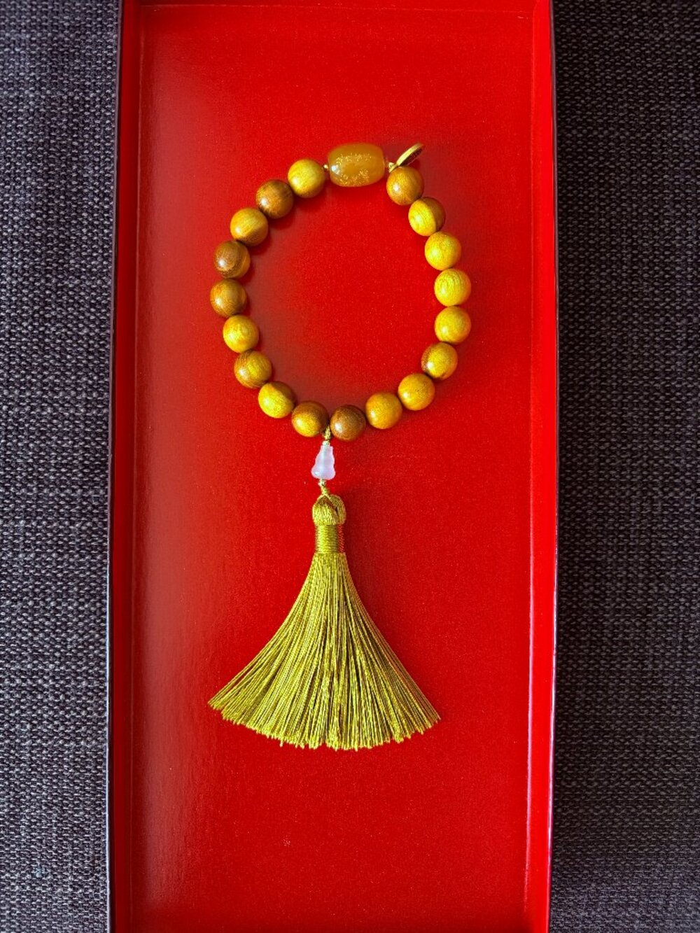 Authentic Good Luck Bracelet - Picture 3 of 14